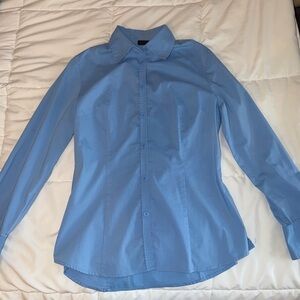 East 5th Light Blue Dress Shirt